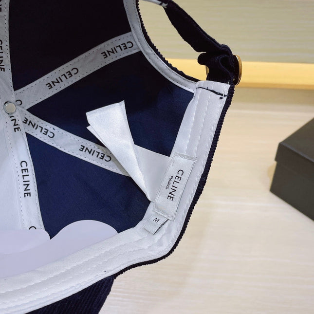 CELINE 26S BASEBALL CAP STYLE 45