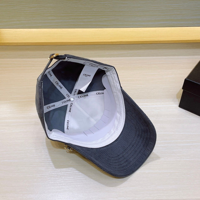 CELINE 26S BASEBALL CAP STYLE 43