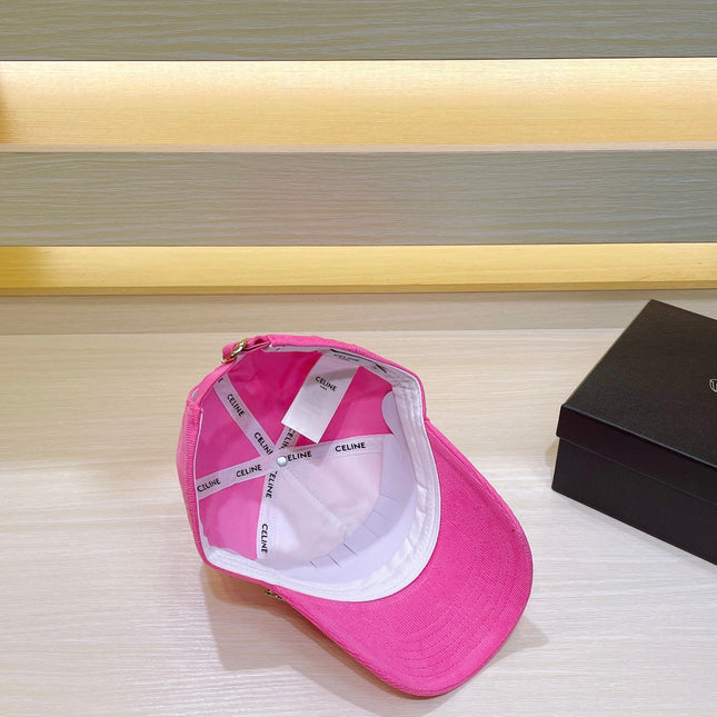CELINE 26S BASEBALL CAP STYLE 42