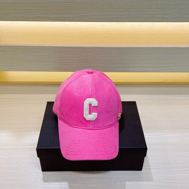 CELINE 26S BASEBALL CAP STYLE 42