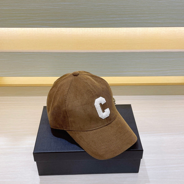 CELINE 26S BASEBALL CAP STYLE 41