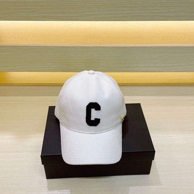 CELINE 26S BASEBALL CAP STYLE 38