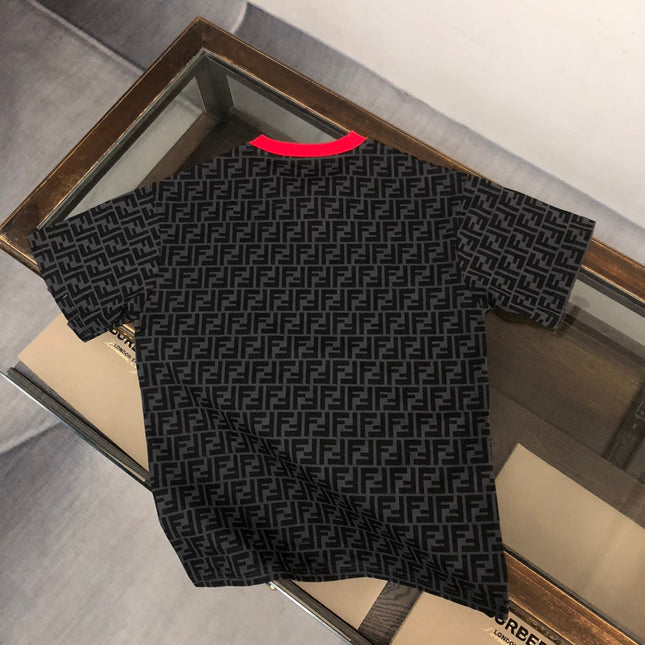 FENDI 26S SHORT SLEEVE T-SHIRT 215