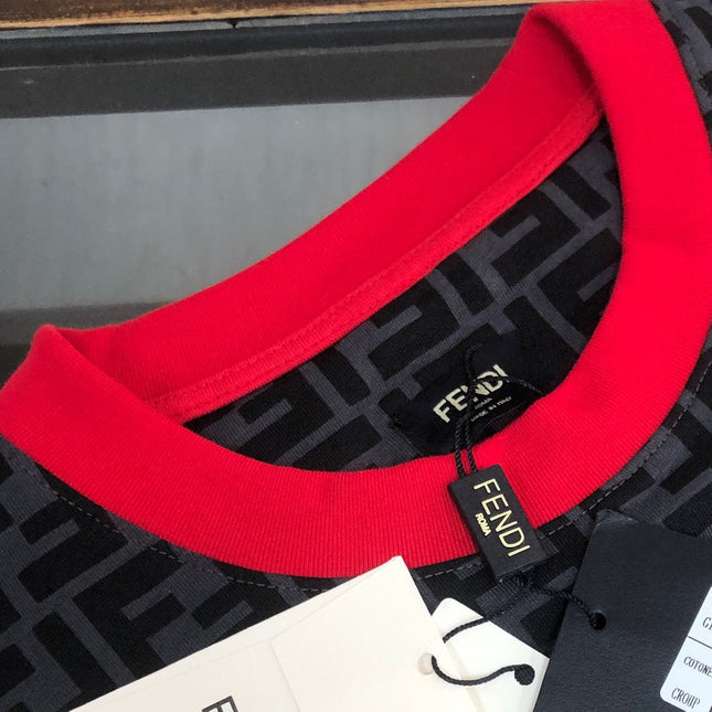FENDI 26S SHORT SLEEVE T-SHIRT 215