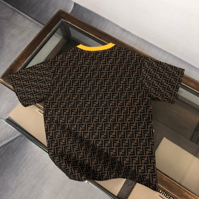 FENDI 26S SHORT SLEEVE T-SHIRT 214