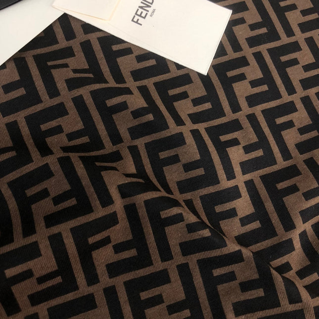 FENDI 26S SHORT SLEEVE T-SHIRT 214