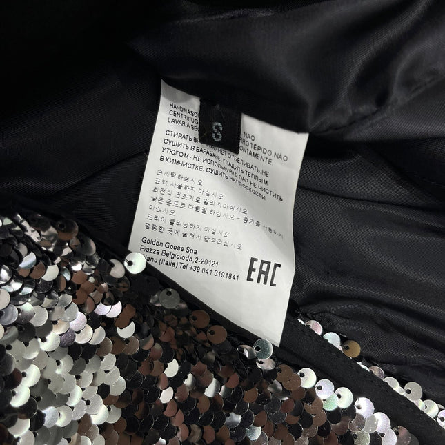 YSL 25S SEQUIN VEST STYLE 180