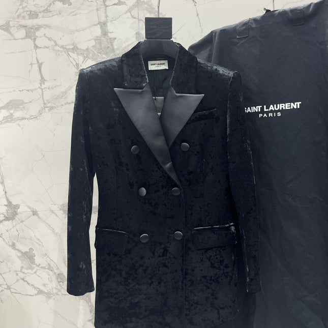 YSL 25S BLAZER STYLE 60
