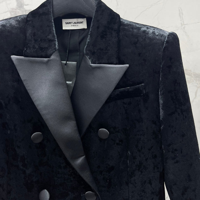 YSL 25S BLAZER STYLE 60