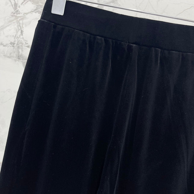 YSL 25S STRAIGHT PANTS STYLE 59