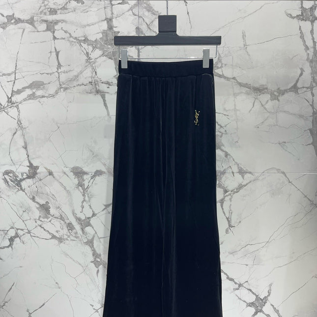 YSL 25S STRAIGHT PANTS STYLE 59