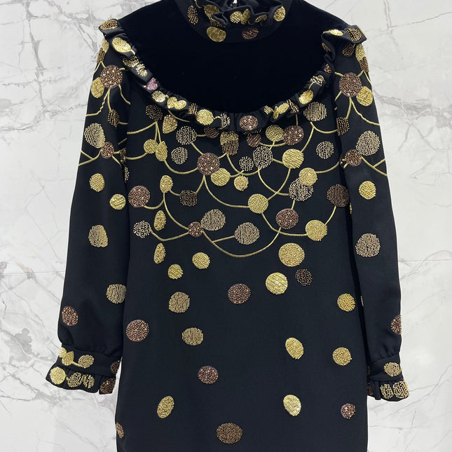 YSL 25S DRESS STYLE 192