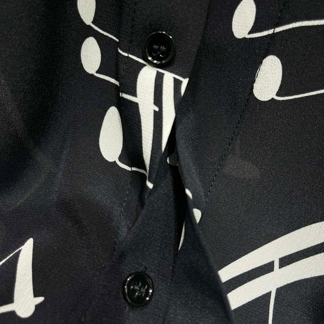 YSL 25S BLOUSE STYLE 123