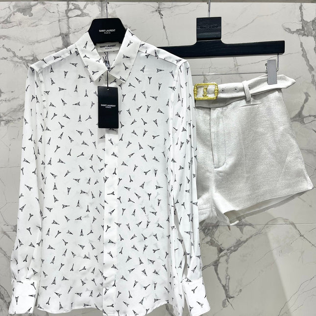 YSL 25S SHIRT STYLE 226