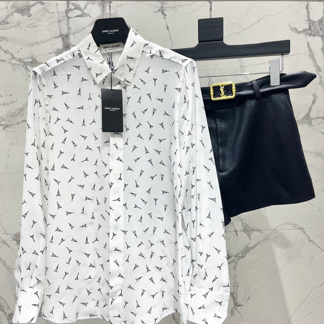 YSL 25S SHIRT STYLE 226