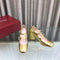 LORO PIANA HIGH HEELS