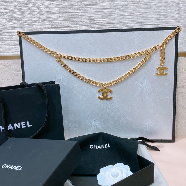 CC Waist Belt Chain Model 17