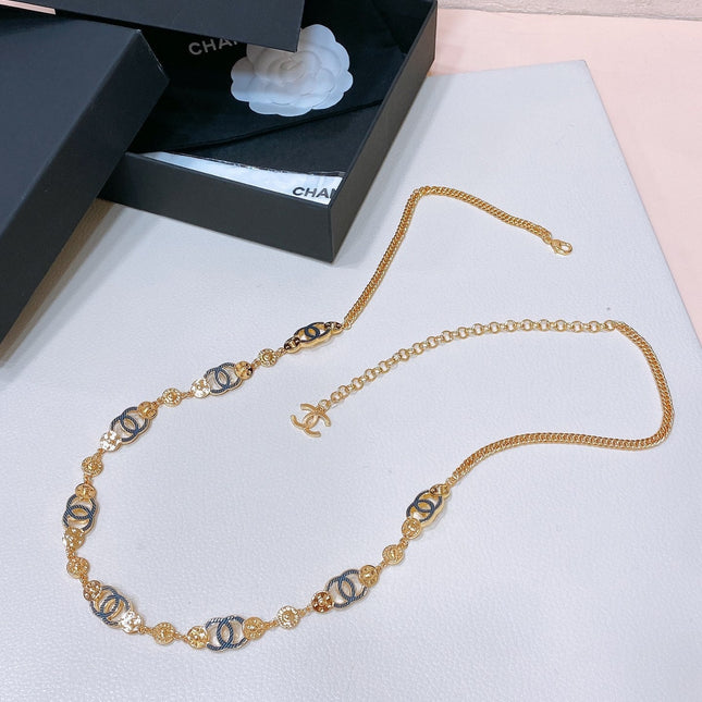 CC Waist Belt Chain Model 14