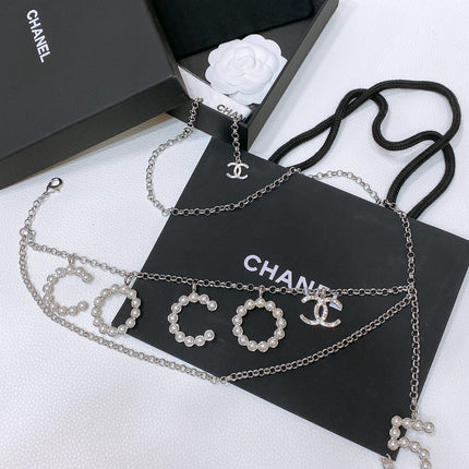 CC Waist Belt Chain Model 12