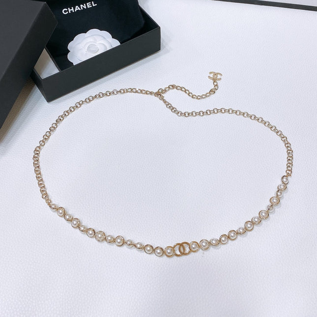 CC Waist Belt Chain Model 13