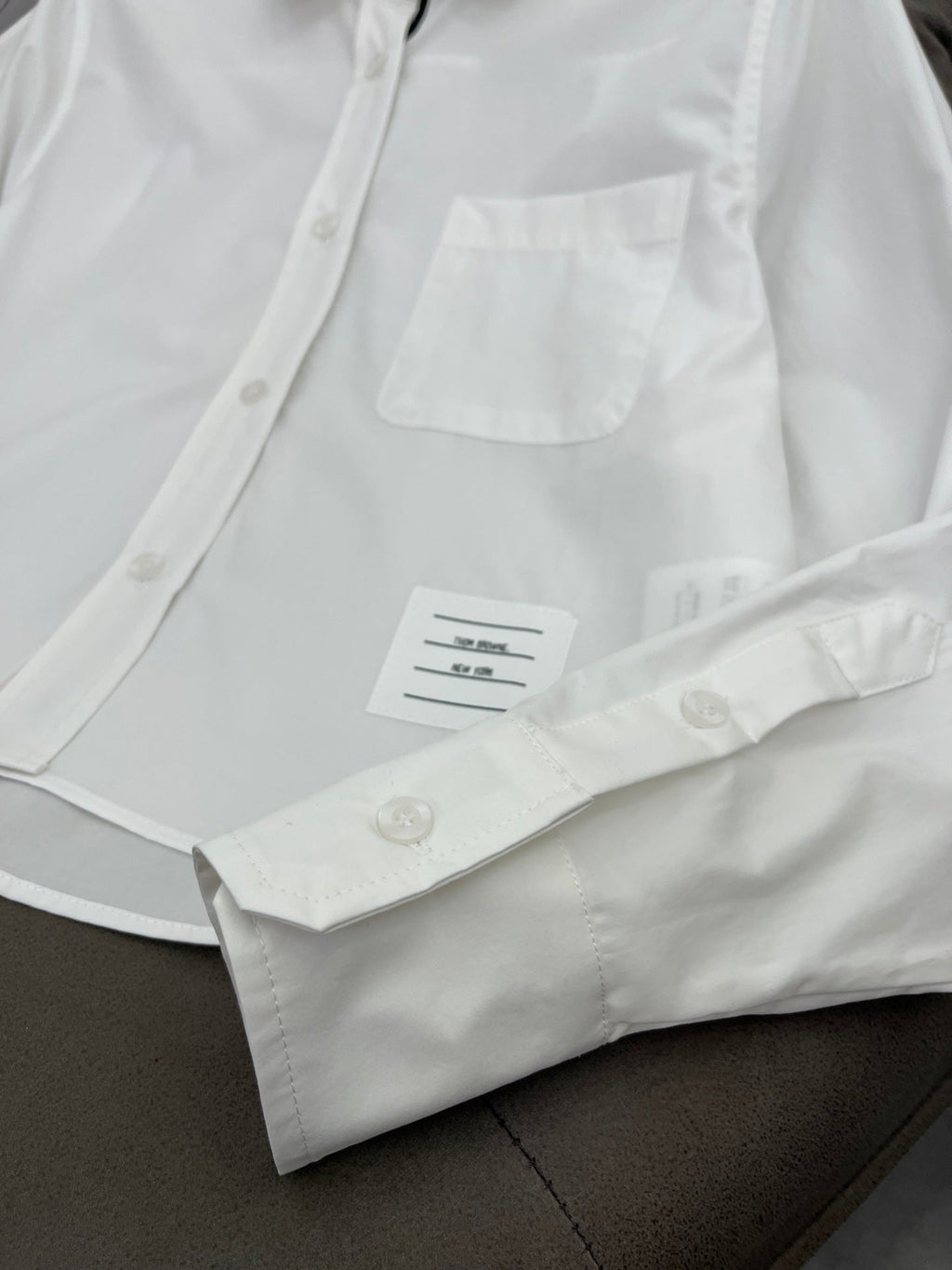 THOM 26S SHIRT STYLE 60