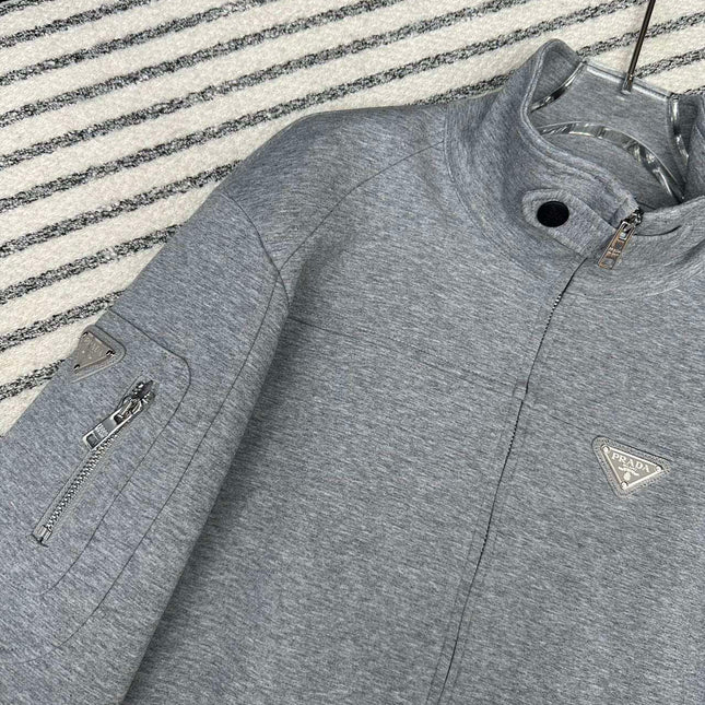 PRADA 26S BOMBER JACKET 594