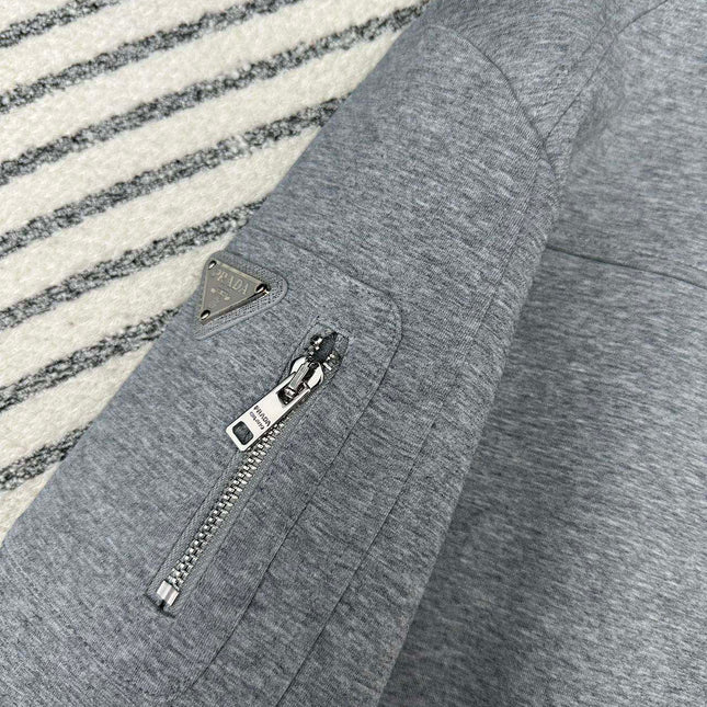 PRADA 26S BOMBER JACKET 594