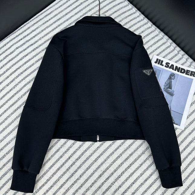 PRADA 26S BOMBER JACKET 595
