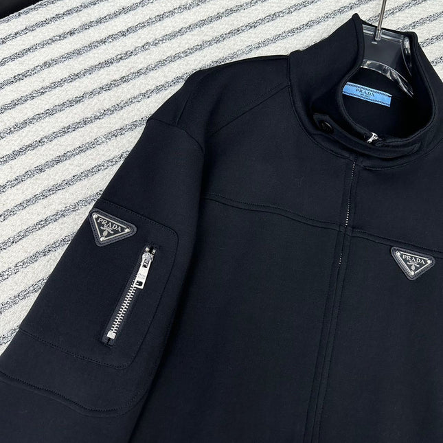 PRADA 26S BOMBER JACKET 595