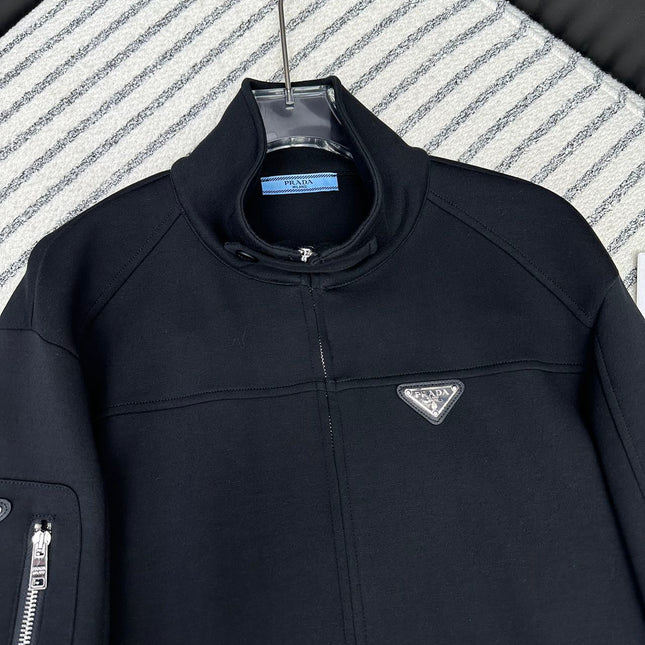 PRADA 26S BOMBER JACKET 595