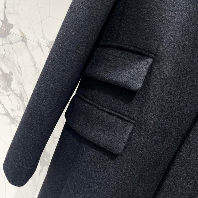 YSL 25S LONG COAT STYLE 132