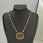 High-Quality Silver Alloy - 14K Gold Plated