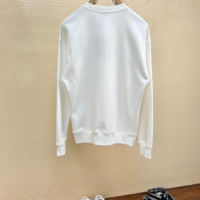 BURBERRY 26S SWEATSHIRT 352