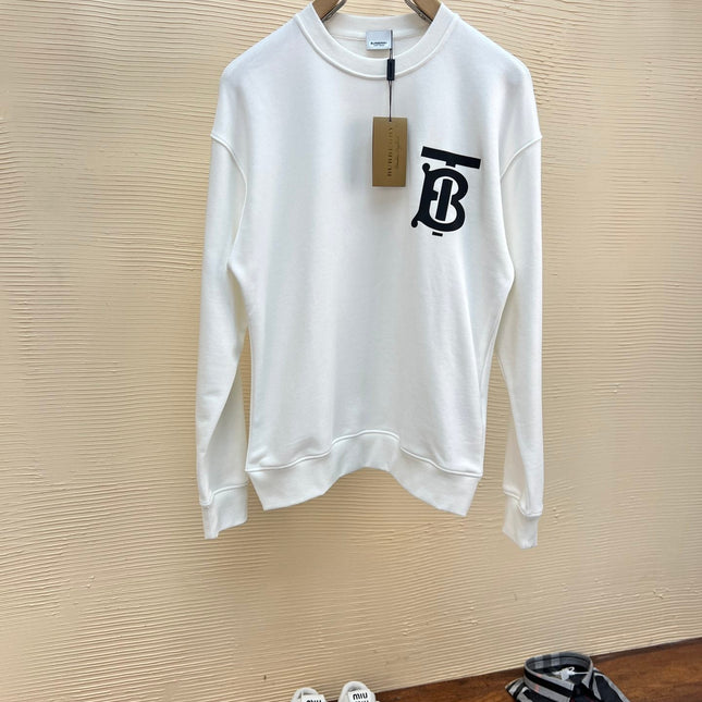 BURBERRY 26S SWEATSHIRT 352