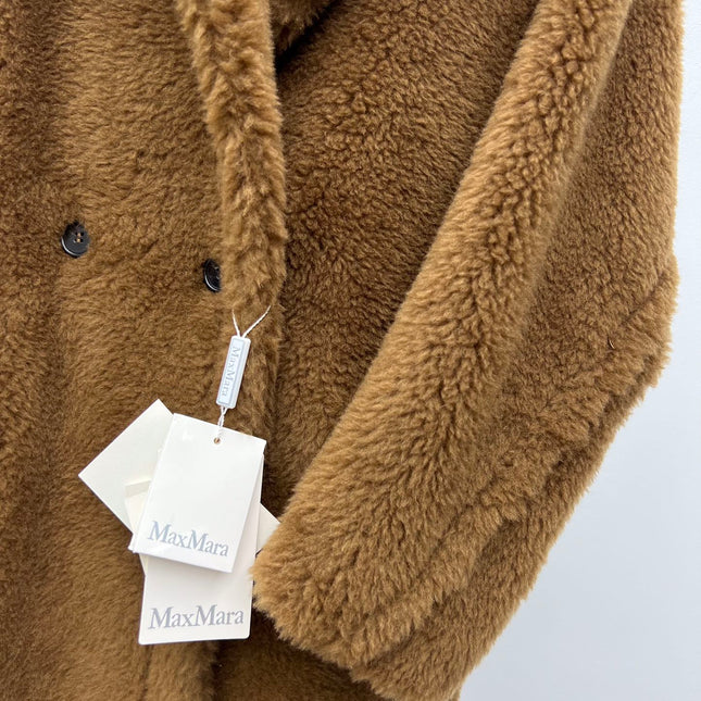 MAXMARA 25S LONG TEDDY COAT STYLE 249