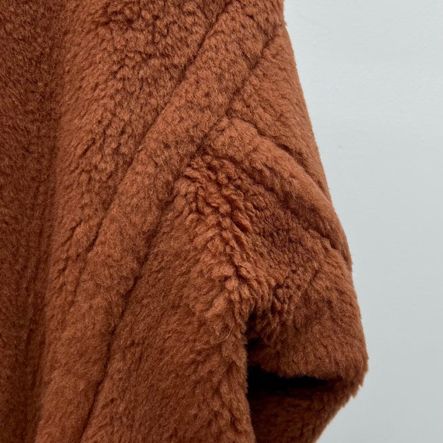 MAXMARA 25S LONG TEDDY COAT STYLE 250