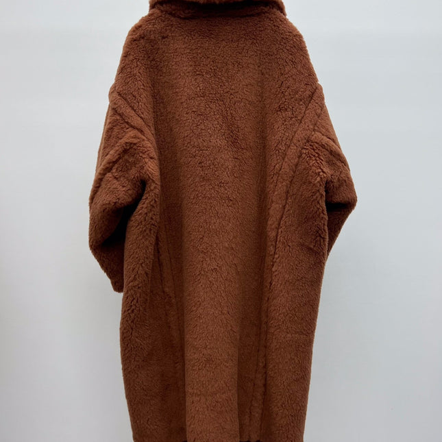 MAXMARA 25S LONG TEDDY COAT STYLE 250