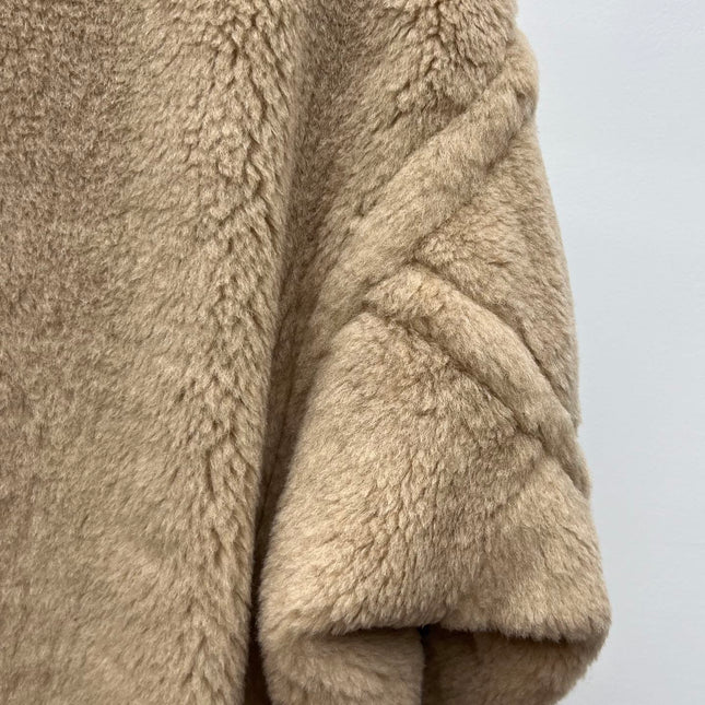 MAXMARA 25S LONG TEDDY COAT STYLE 251