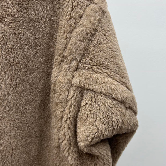 MAXMARA 25S LONG TEDDY COAT STYLE 252