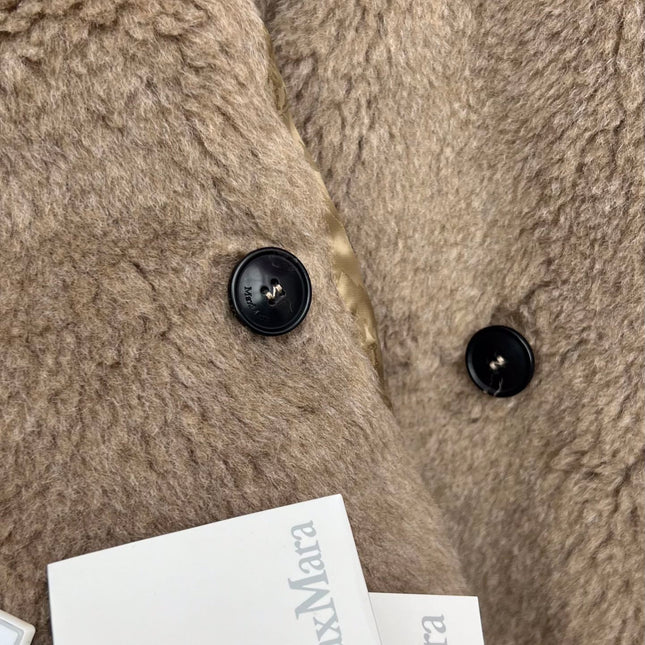 MAXMARA 25S LONG TEDDY COAT STYLE 252