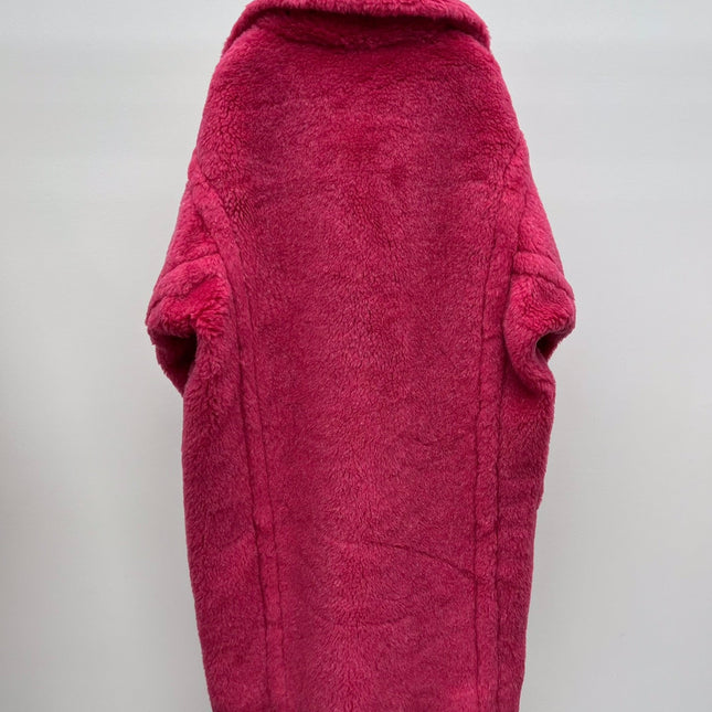MAXMARA 25S LONG TEDDY COAT STYLE 254