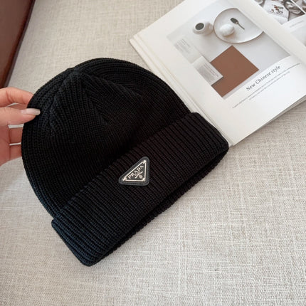 PRADA 26S BEANIE HAT 508697