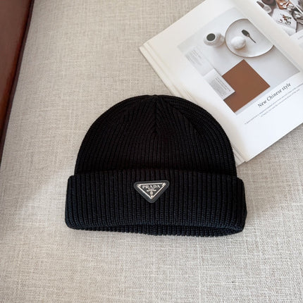 PRADA 26S BEANIE HAT 508697