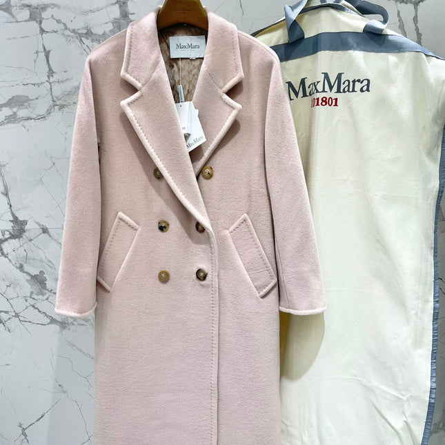 MAX MARA 25S CASHMERE COAT 051