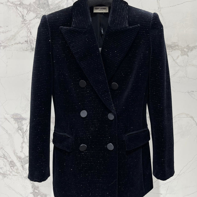 YSL 25S BLAZER STYLE 128