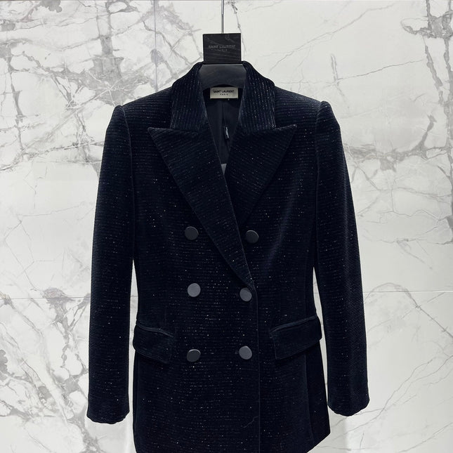 YSL 25S BLAZER STYLE 128