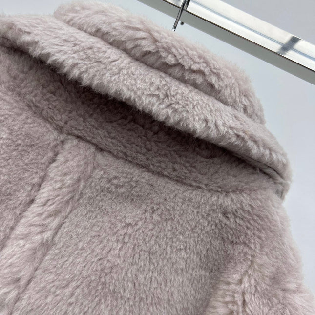 MAXMARA 25S LONG TEDDY COAT STYLE 263