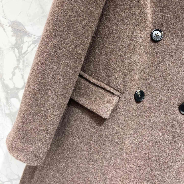 YSL 25S LONG COAT STYLE 210