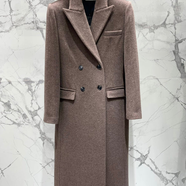 YSL 25S LONG COAT STYLE 210