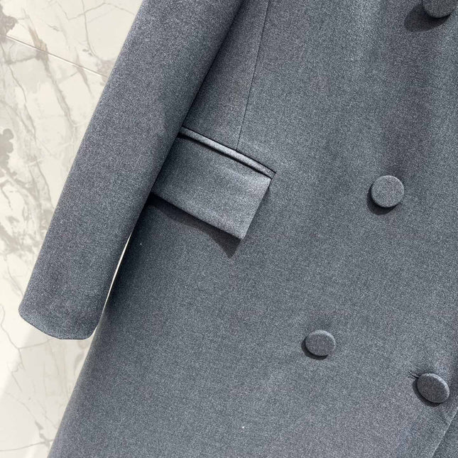 LONG CASHMERE COAT 119